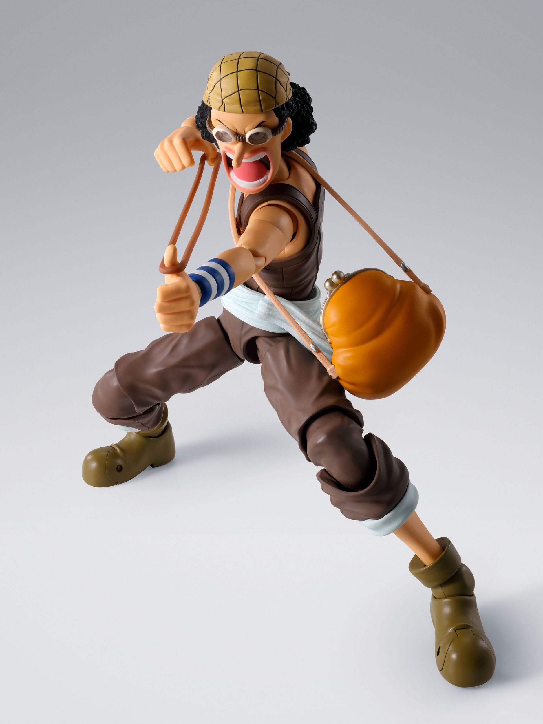 Lysop Romance Dawn Ver. S.H.Figuarts Bandai Tamashii Nations - Anime Figuren günstig kaufen