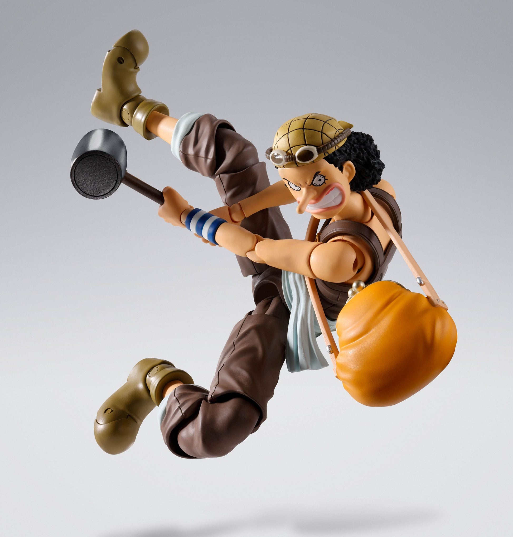 Lysop Romance Dawn Ver. S.H.Figuarts Bandai Tamashii Nations - Anime Figuren günstig kaufen