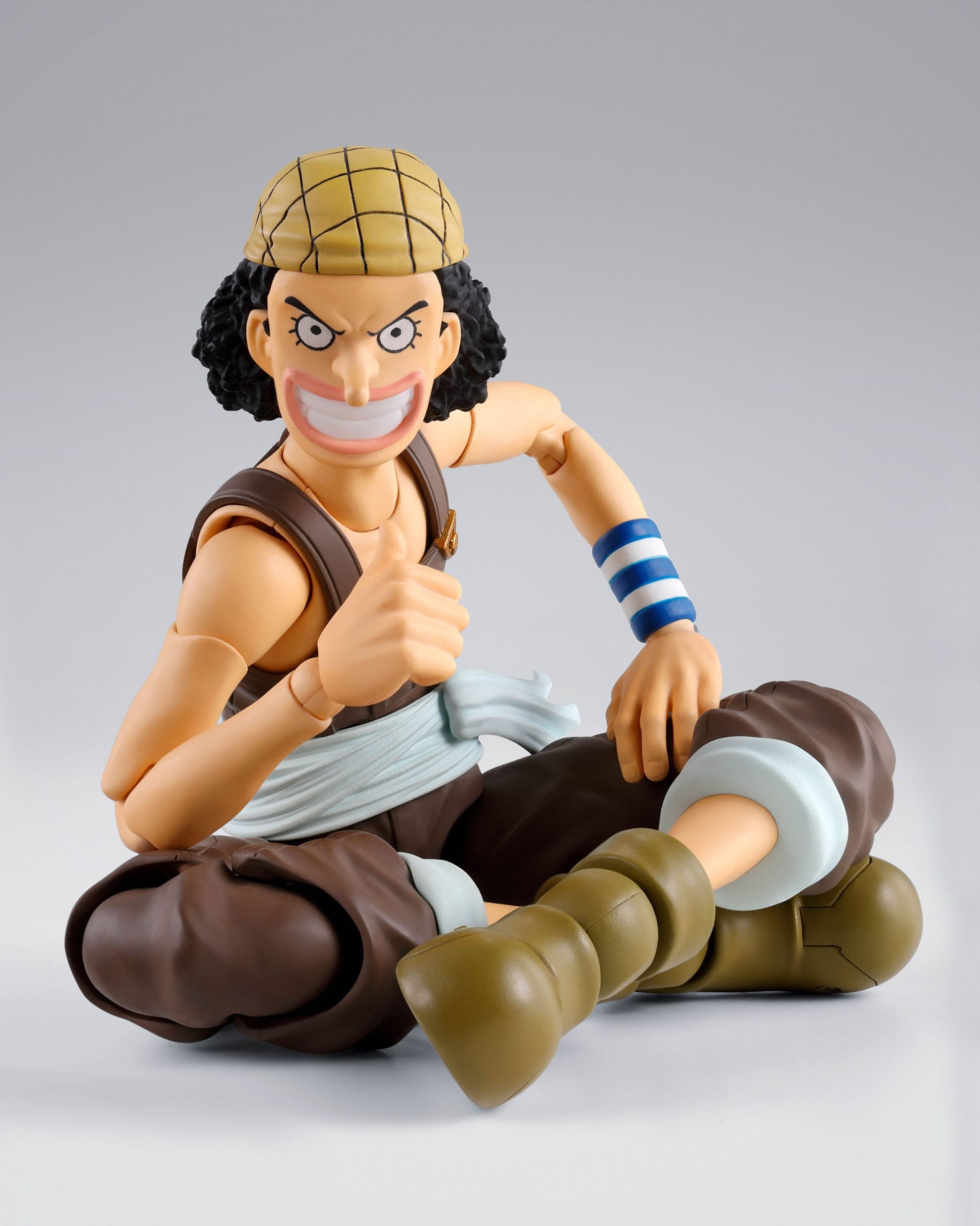 Lysop Romance Dawn Ver. S.H.Figuarts Bandai Tamashii Nations - Anime Figuren günstig kaufen