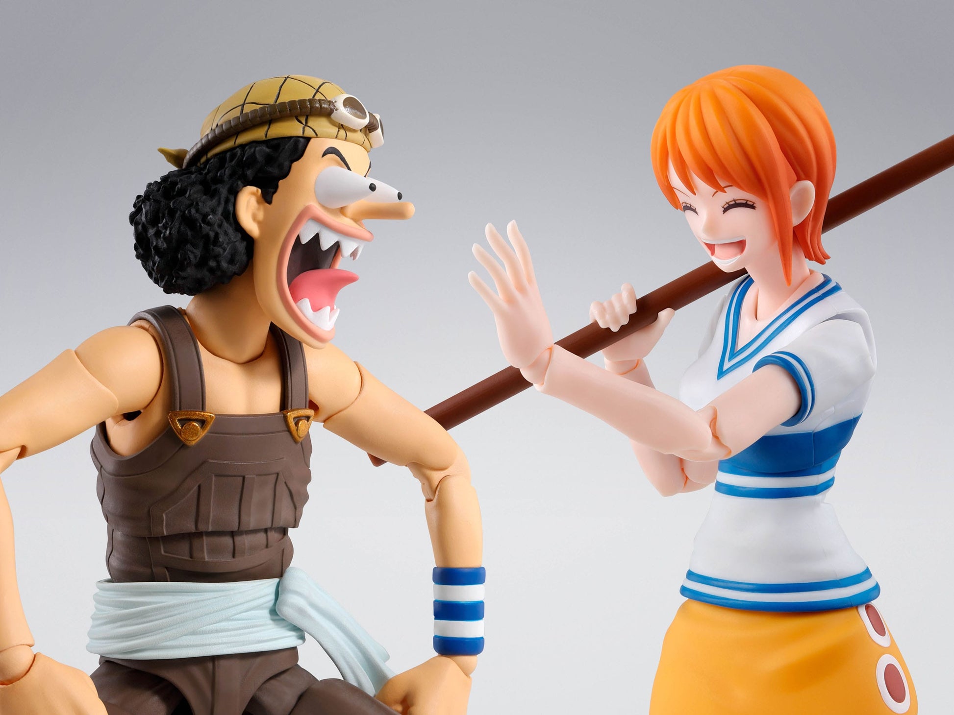 Lysop Romance Dawn Ver. S.H.Figuarts Bandai Tamashii Nations - Anime Figuren günstig kaufen