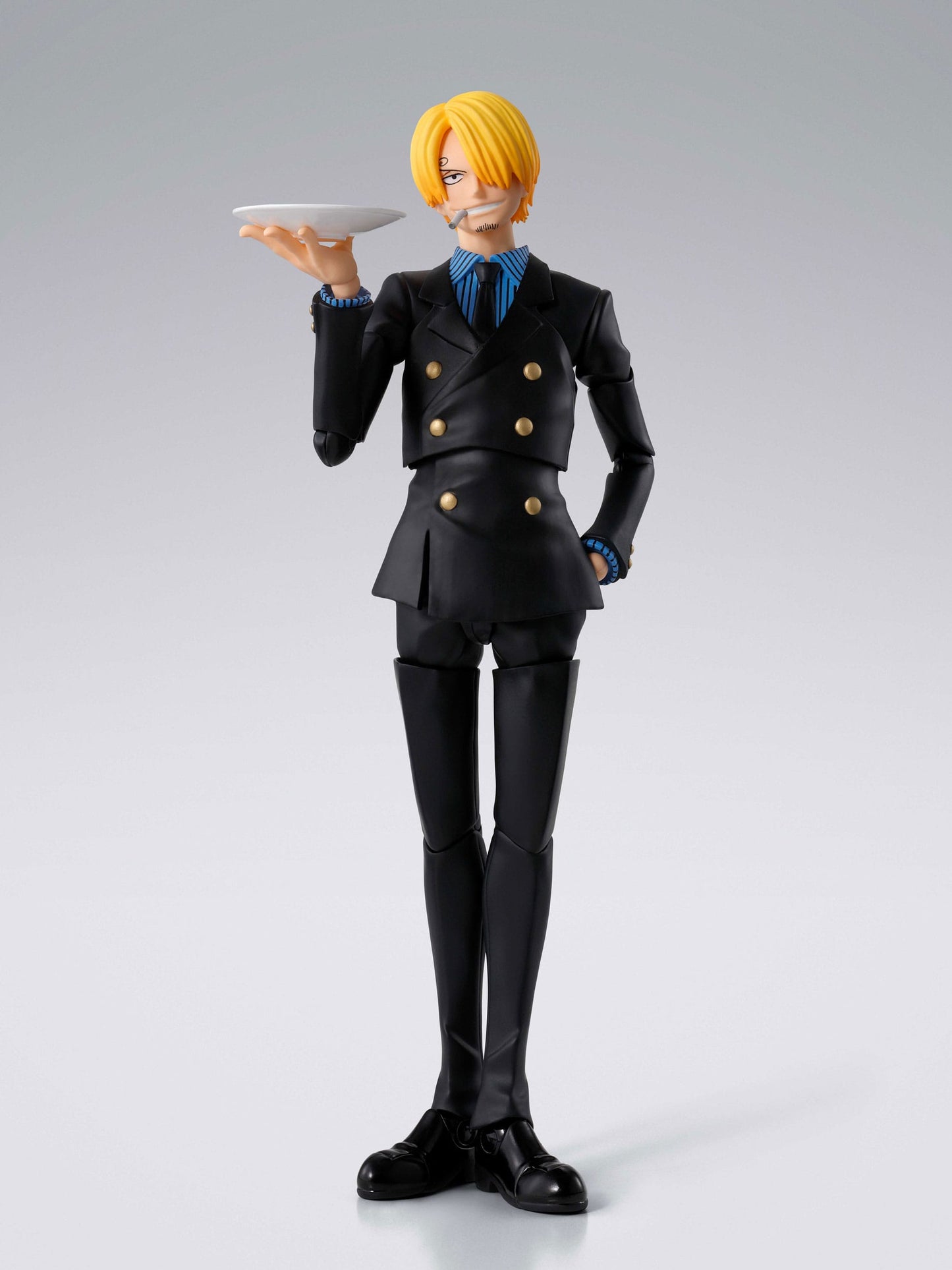 Sanji Romance Dawn Ver.  S.H. Figuarts Bandai Tamashii Nations - Anime Figuren günstig kaufen