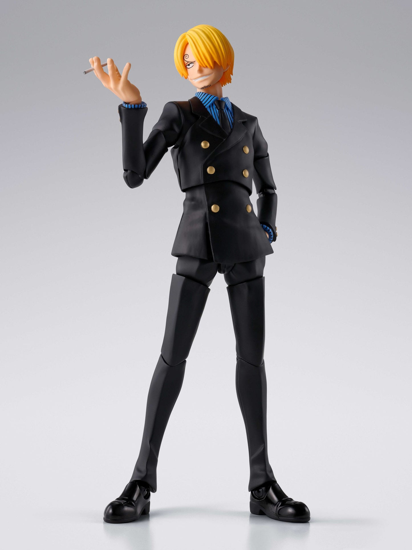 Sanji Romance Dawn Ver.  S.H. Figuarts Bandai Tamashii Nations - Anime Figuren günstig kaufen