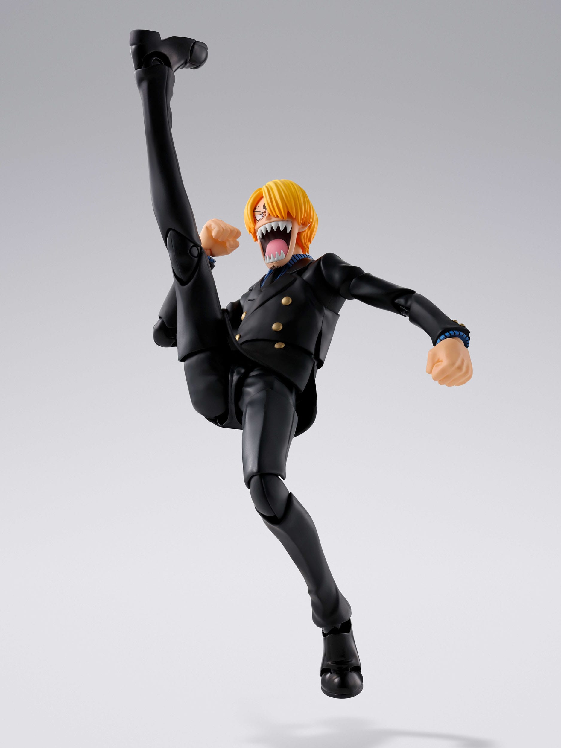 Sanji Romance Dawn Ver.  S.H. Figuarts Bandai Tamashii Nations - Anime Figuren günstig kaufen