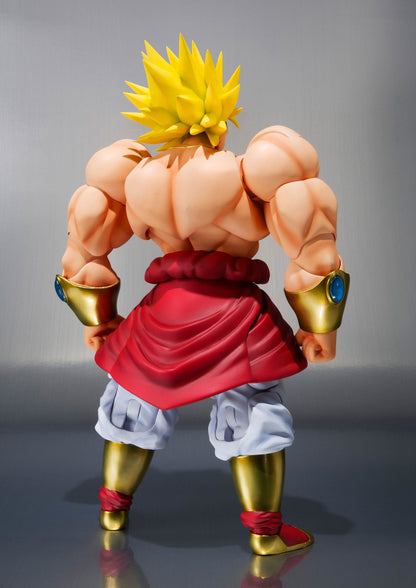 Broly 40th Anniversary Edition SHFiguarts Bandai Tamashii Nations