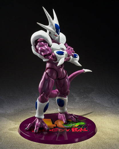 Cool Final Form 40th Anniversary Reissue Edition Bandai Tamashii Nations