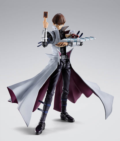 Seto Kaiba Yu-Gi-Oh! S.H.Figuarts Bandai Tamashii Nations - Anime Figuren günstig kaufen