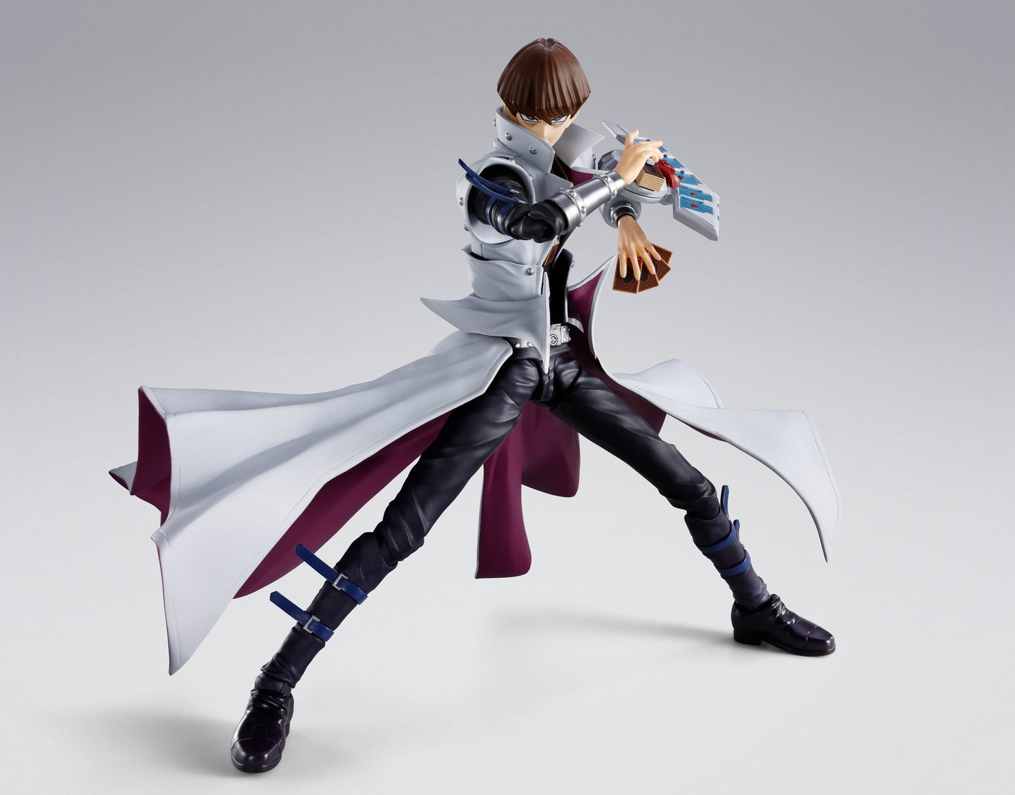 Seto Kaiba Yu-Gi-Oh! S.H.Figuarts Bandai Tamashii Nations - Anime Figuren günstig kaufen