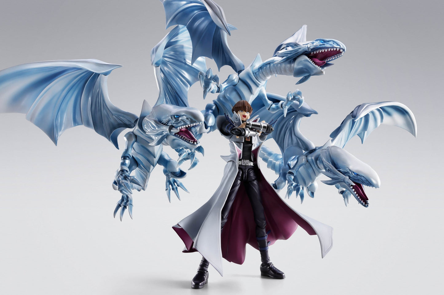 Seto Kaiba Yu-Gi-Oh! S.H.Figuarts Bandai Tamashii Nations - Anime Figuren günstig kaufen