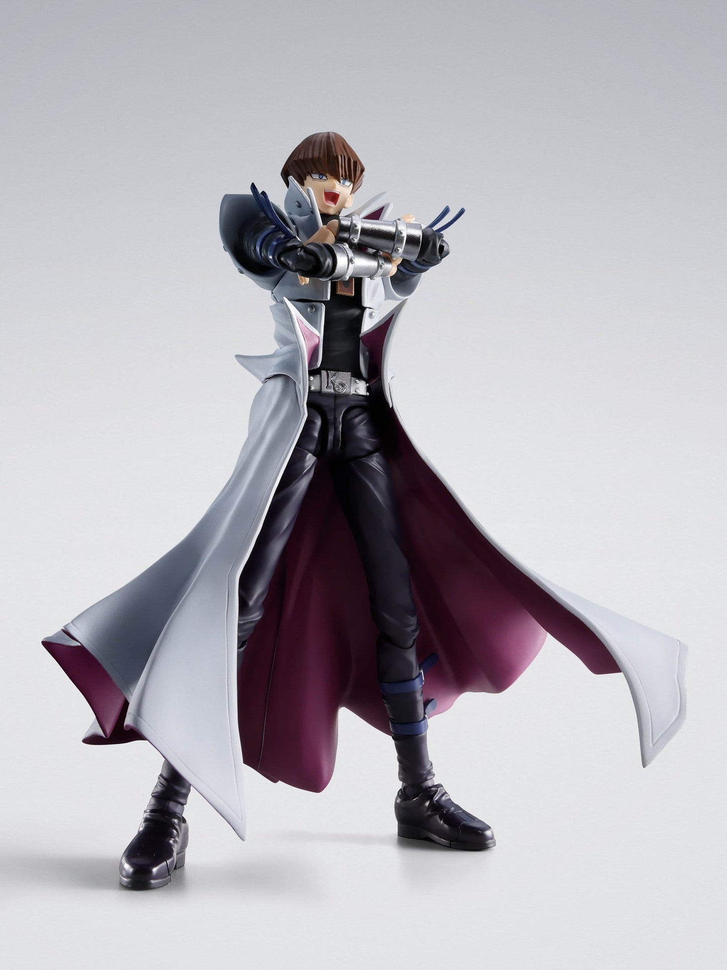Seto Kaiba Yu-Gi-Oh! S.H.Figuarts Bandai Tamashii Nations - Anime Figuren günstig kaufen