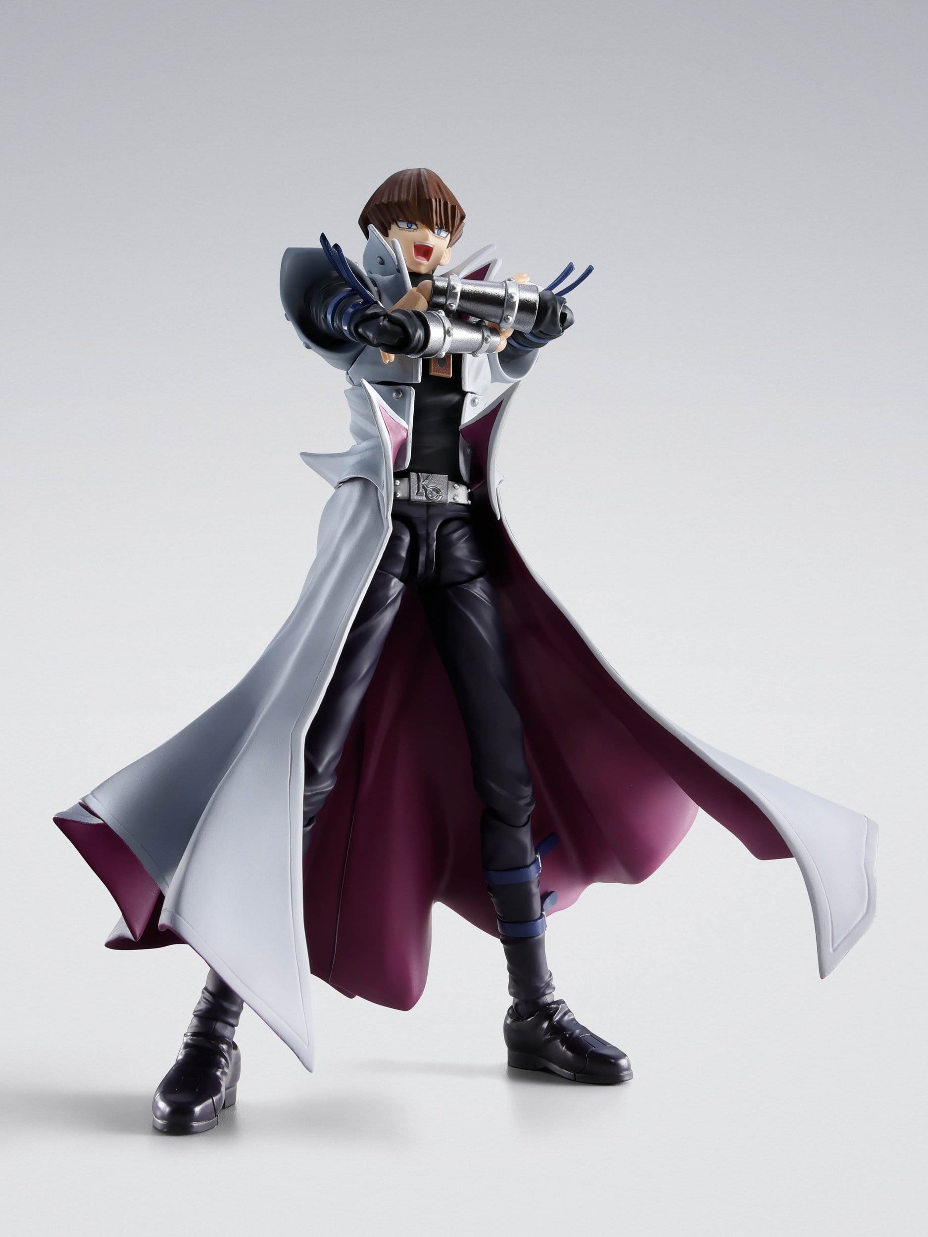 Seto Kaiba Yu-Gi-Oh! S.H.Figuarts Bandai Tamashii Nations - Anime Figuren günstig kaufen