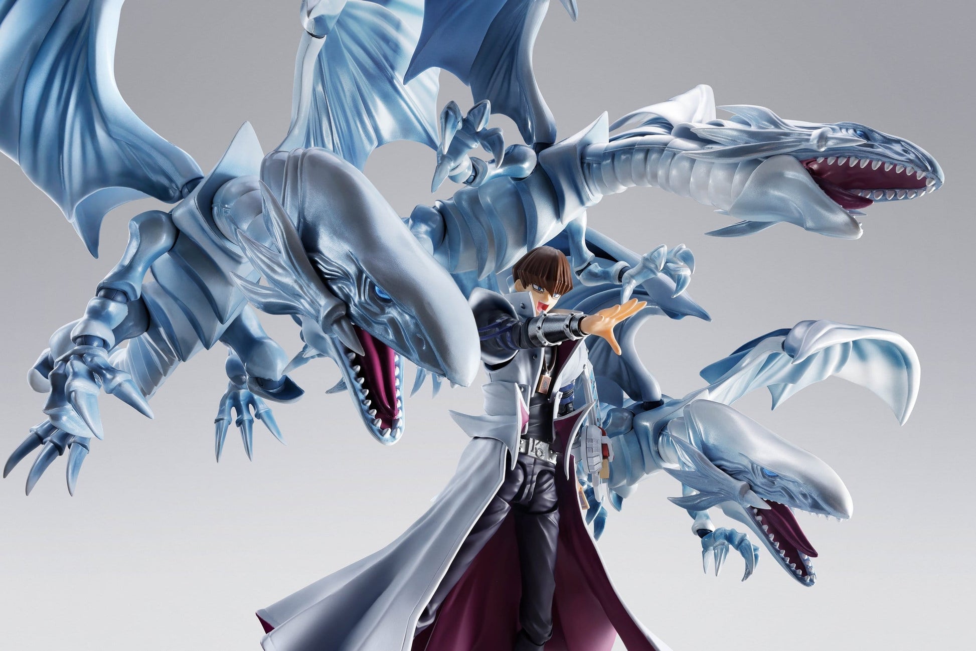 Seto Kaiba Yu-Gi-Oh! S.H.Figuarts Bandai Tamashii Nations - Anime Figuren günstig kaufen