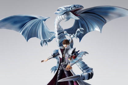 Seto Kaiba Yu-Gi-Oh! S.H.Figuarts Bandai Tamashii Nations - Anime Figuren günstig kaufen