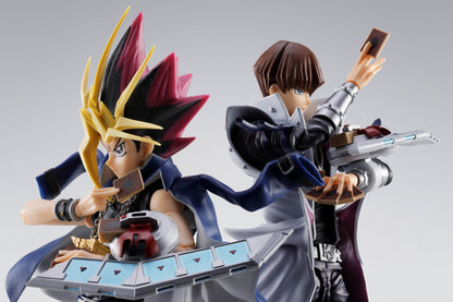 Seto Kaiba Yu-Gi-Oh! S.H.Figuarts Bandai Tamashii Nations - Anime Figuren günstig kaufen