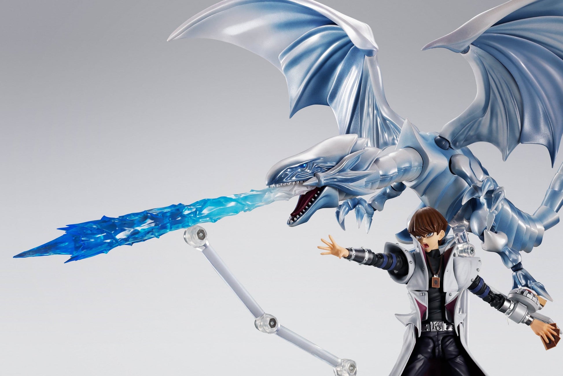 Seto Kaiba Yu-Gi-Oh! S.H.Figuarts Bandai Tamashii Nations - Anime Figuren günstig kaufen