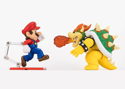 Bowser S.H. Figuarts Bandai Tamashii Nations