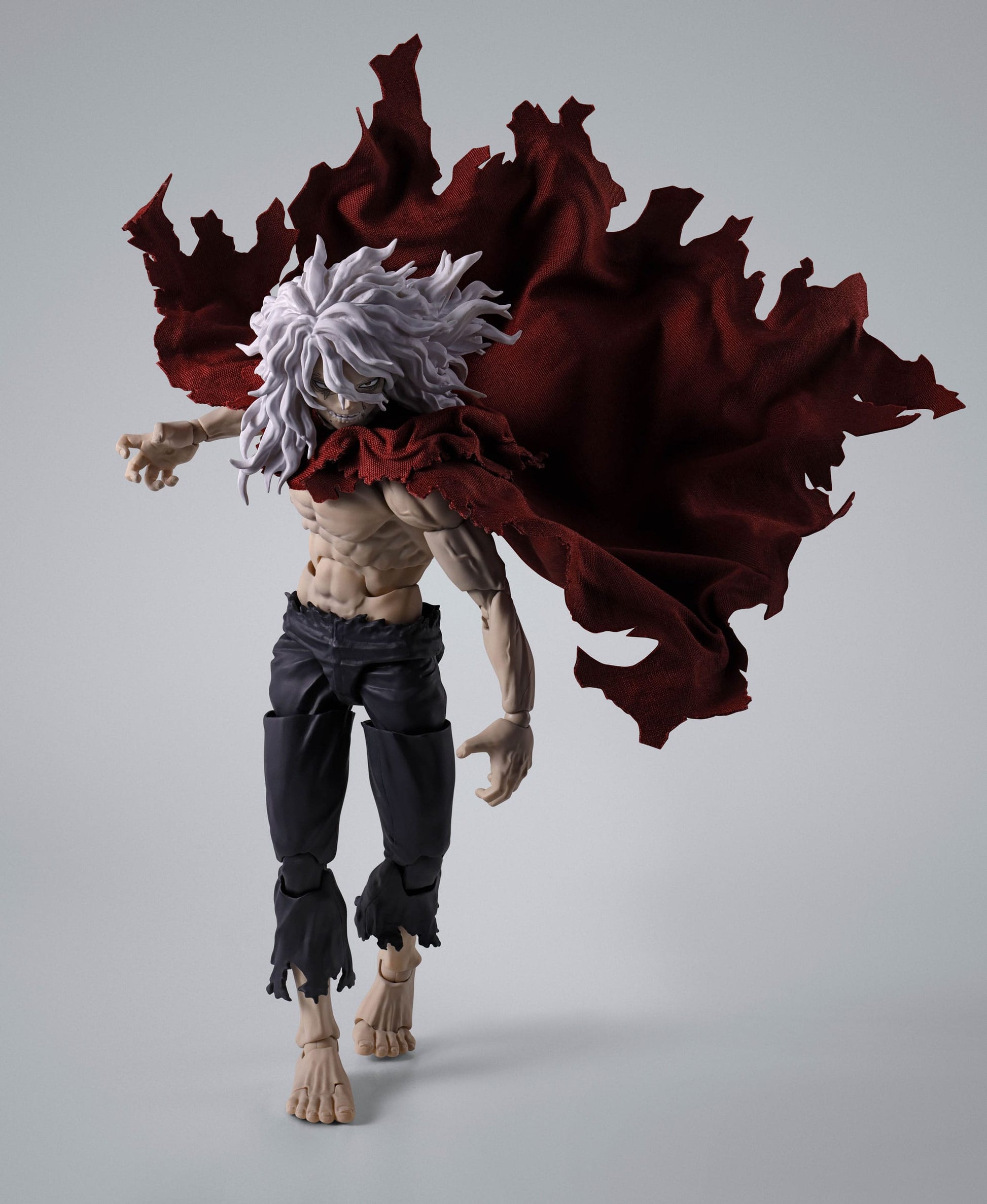 Tomura Shigaraki S.H.Figuarts To Be Hero X Bandai Tamashii Nations - Anime Figuren günstig kaufen