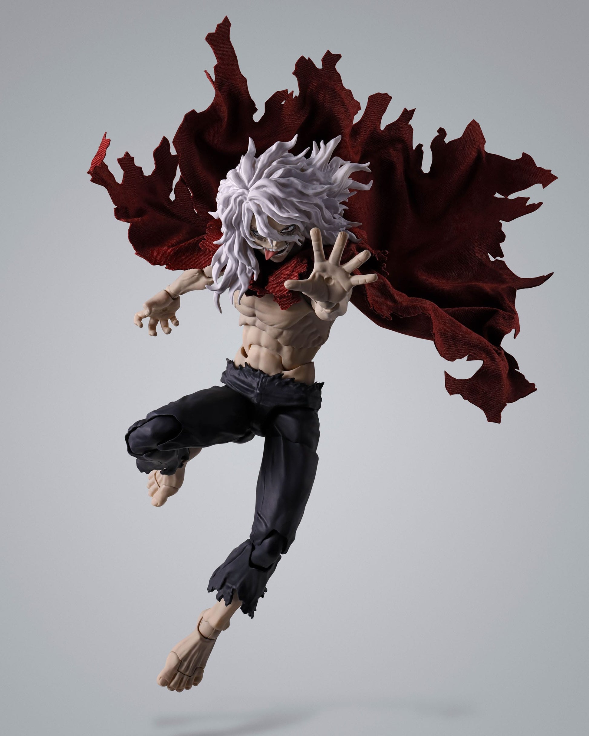 Tomura Shigaraki S.H.Figuarts To Be Hero X Bandai Tamashii Nations - Anime Figuren günstig kaufen