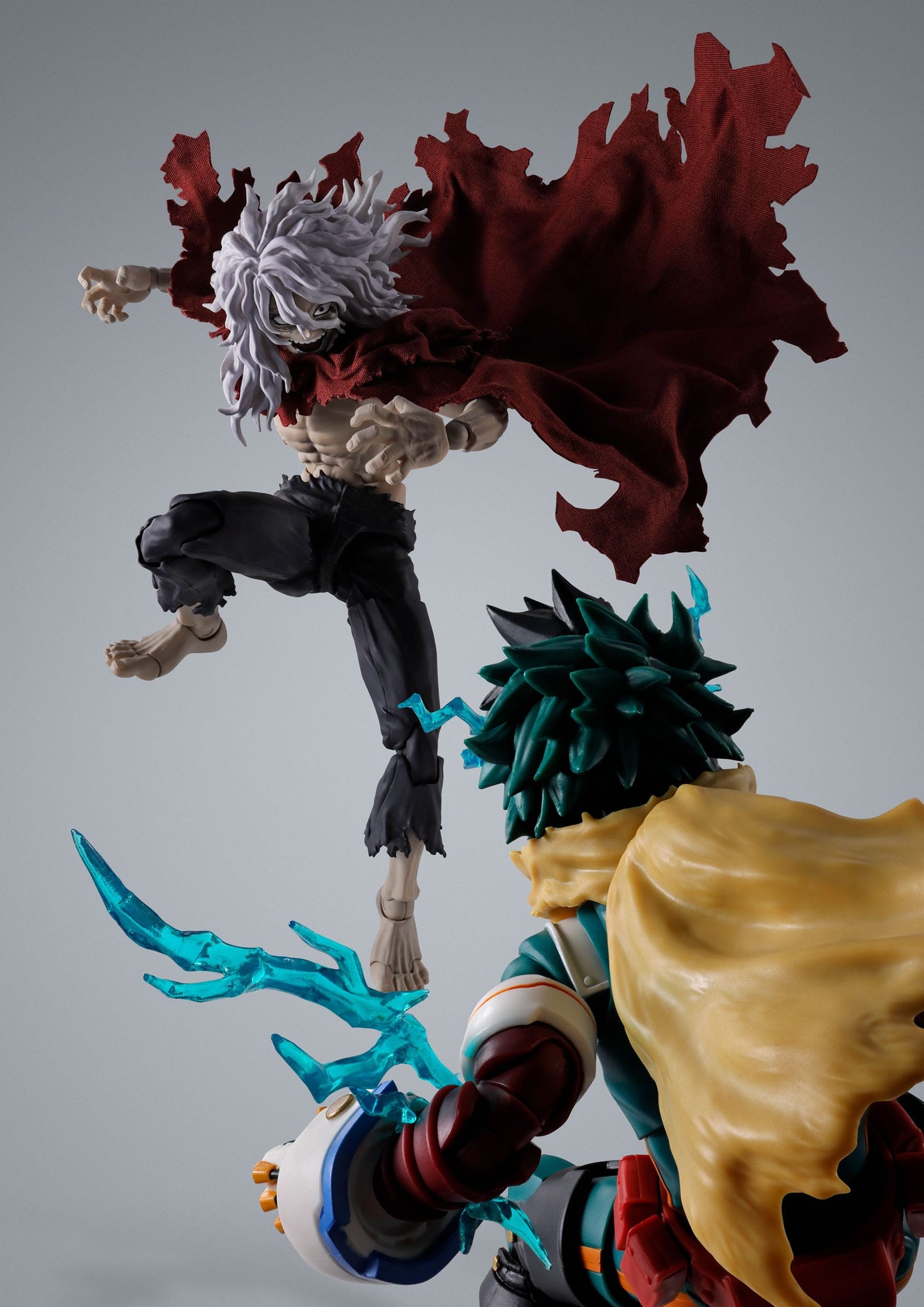 Tomura Shigaraki S.H.Figuarts To Be Hero X Bandai Tamashii Nations - Anime Figuren günstig kaufen