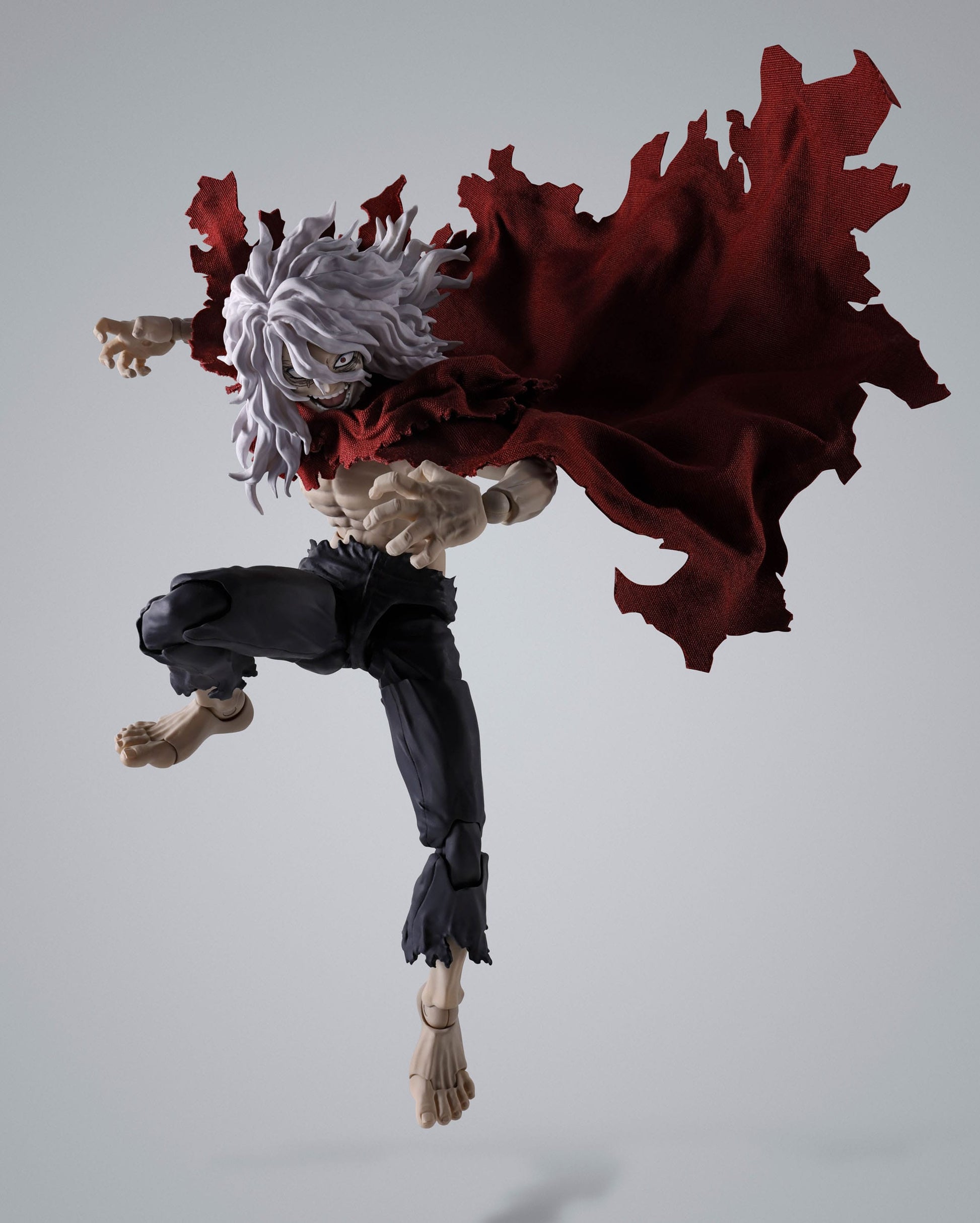 Tomura Shigaraki S.H.Figuarts To Be Hero X Bandai Tamashii Nations - Anime Figuren günstig kaufen