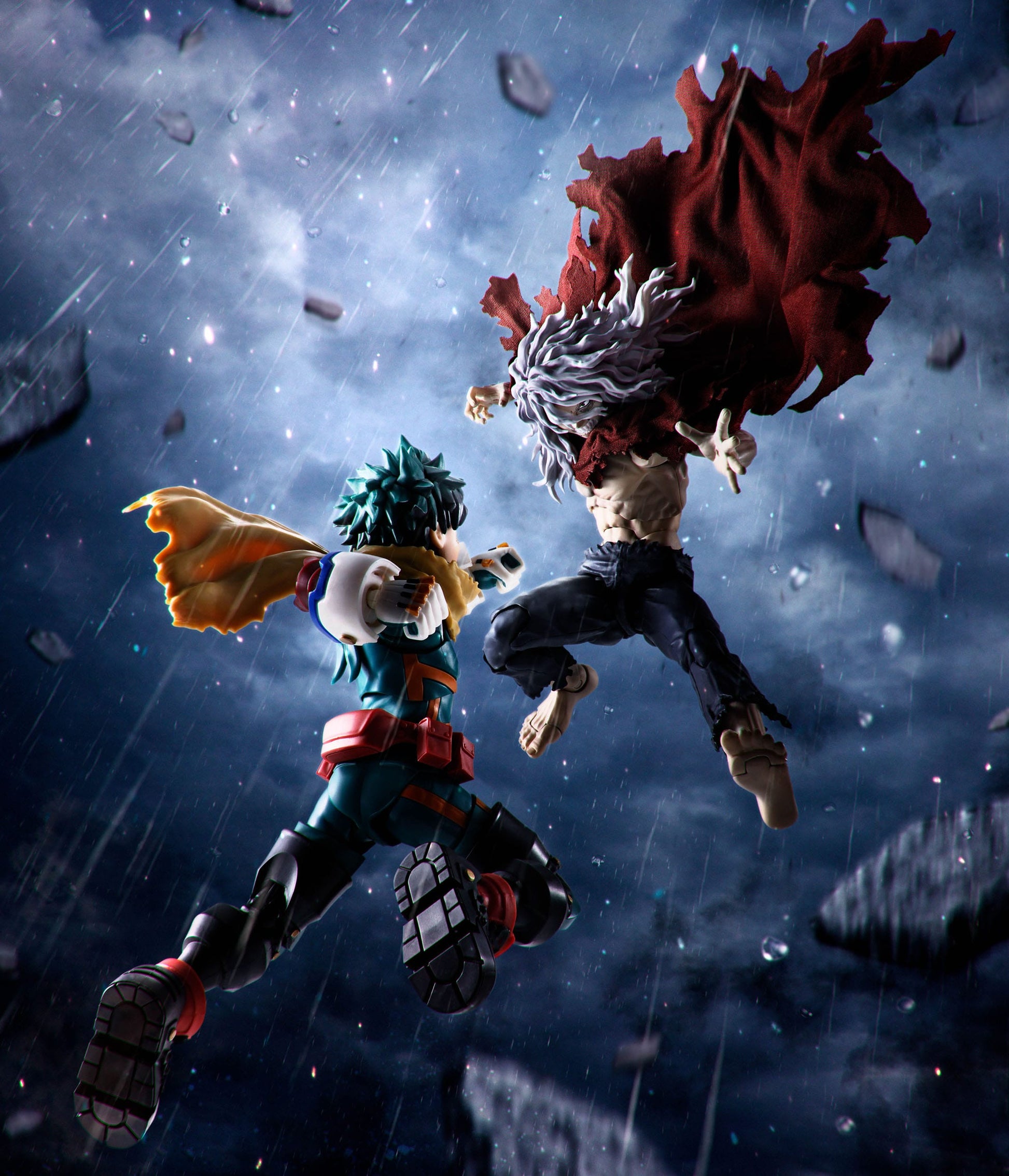 Tomura Shigaraki S.H.Figuarts To Be Hero X Bandai Tamashii Nations - Anime Figuren günstig kaufen