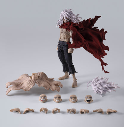 Tomura Shigaraki S.H.Figuarts To Be Hero X Bandai Tamashii Nations - Anime Figuren günstig kaufen
