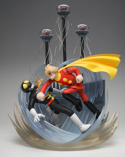Cyborg 009 The Final Duell Figuarts ZERO Extra Battle Bandai Tamashii NAtions - Anime Figuren günstig kaufen