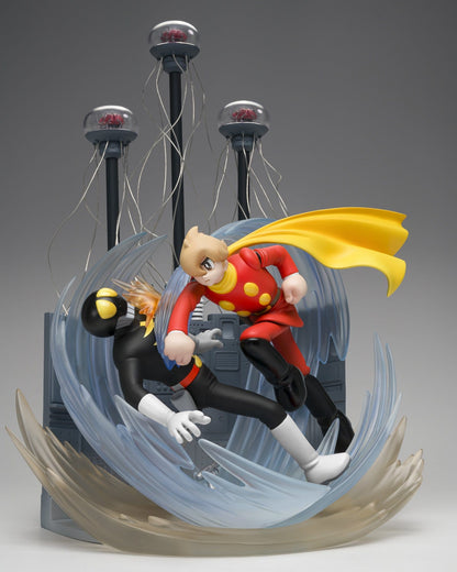 Cyborg 009 The Final Duell Figuarts ZERO Extra Battle Bandai Tamashii NAtions - Anime Figuren günstig kaufen