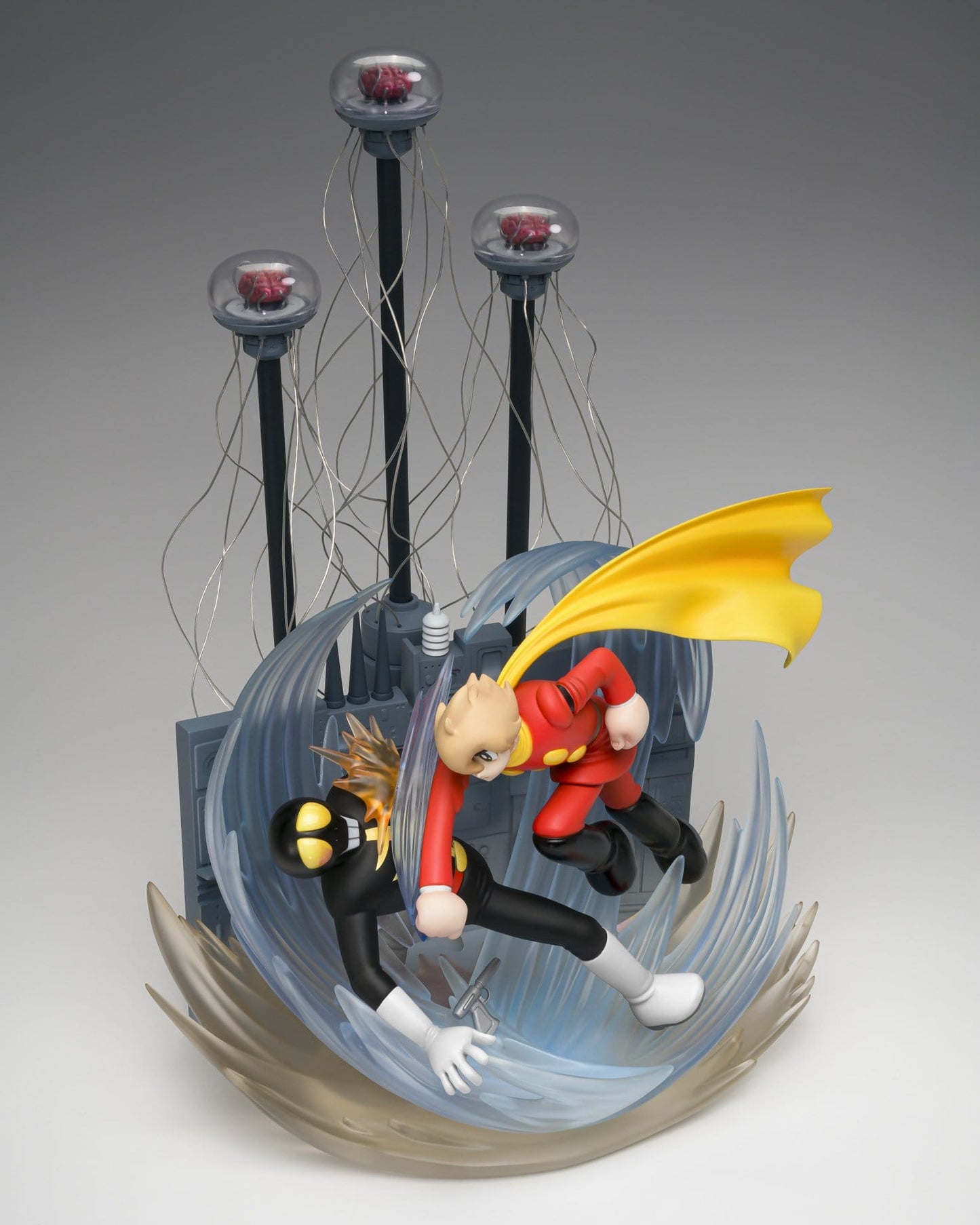 Cyborg 009 The Final Duell Figuarts ZERO Extra Battle Bandai Tamashii NAtions - Anime Figuren günstig kaufen