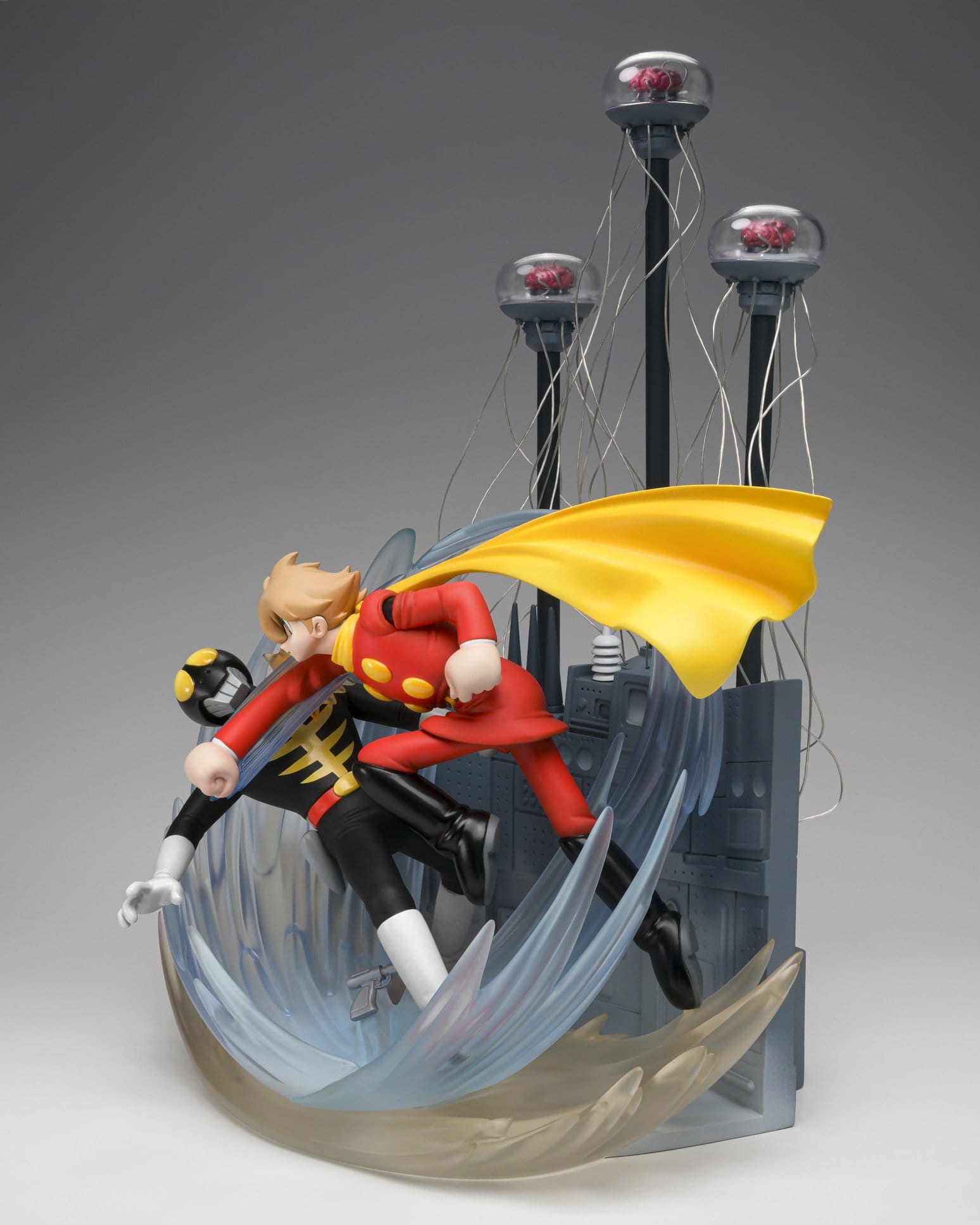 Cyborg 009 The Final Duell Figuarts ZERO Extra Battle Bandai Tamashii NAtions - Anime Figuren günstig kaufen