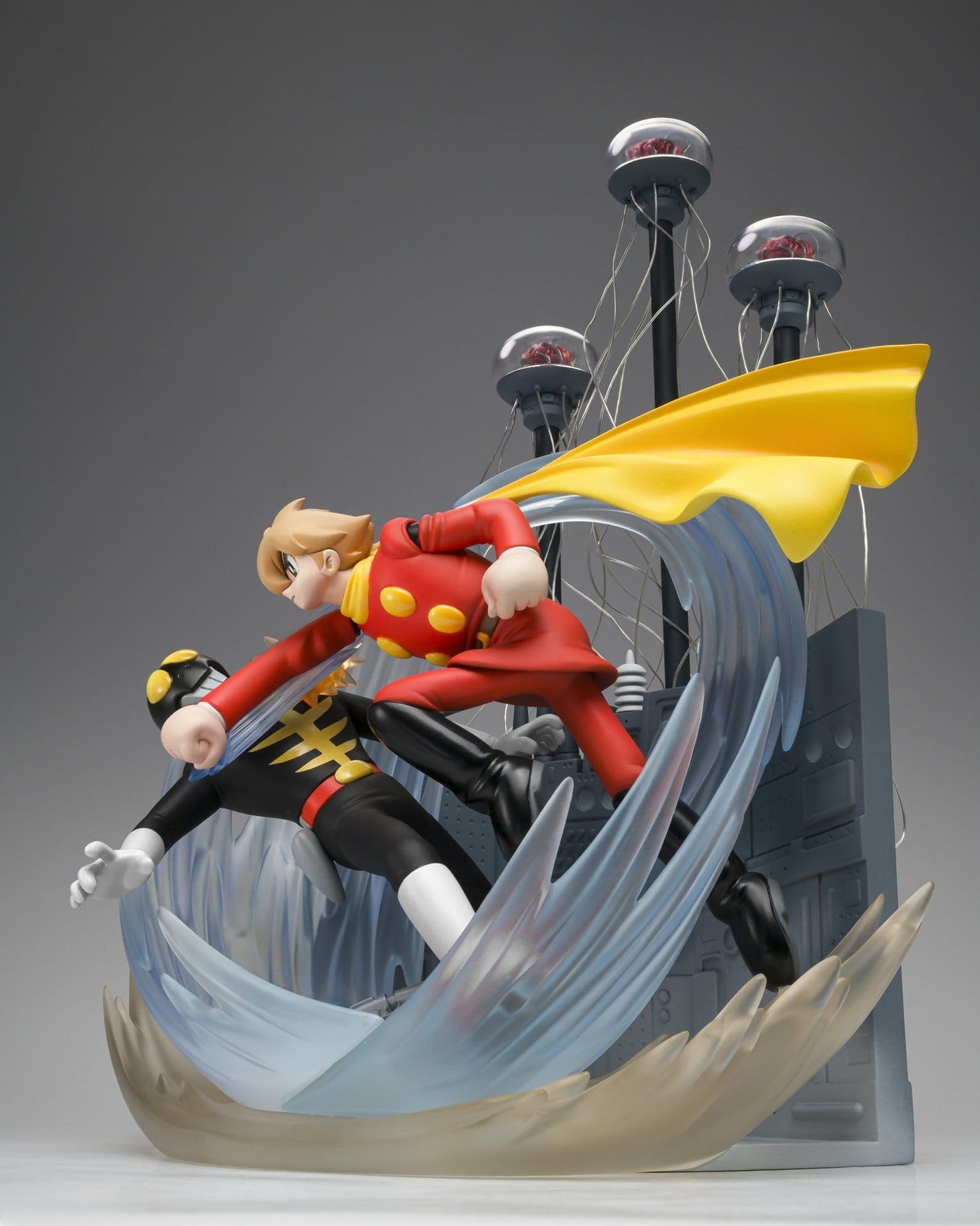 Cyborg 009 The Final Duell Figuarts ZERO Extra Battle Bandai Tamashii NAtions - Anime Figuren günstig kaufen