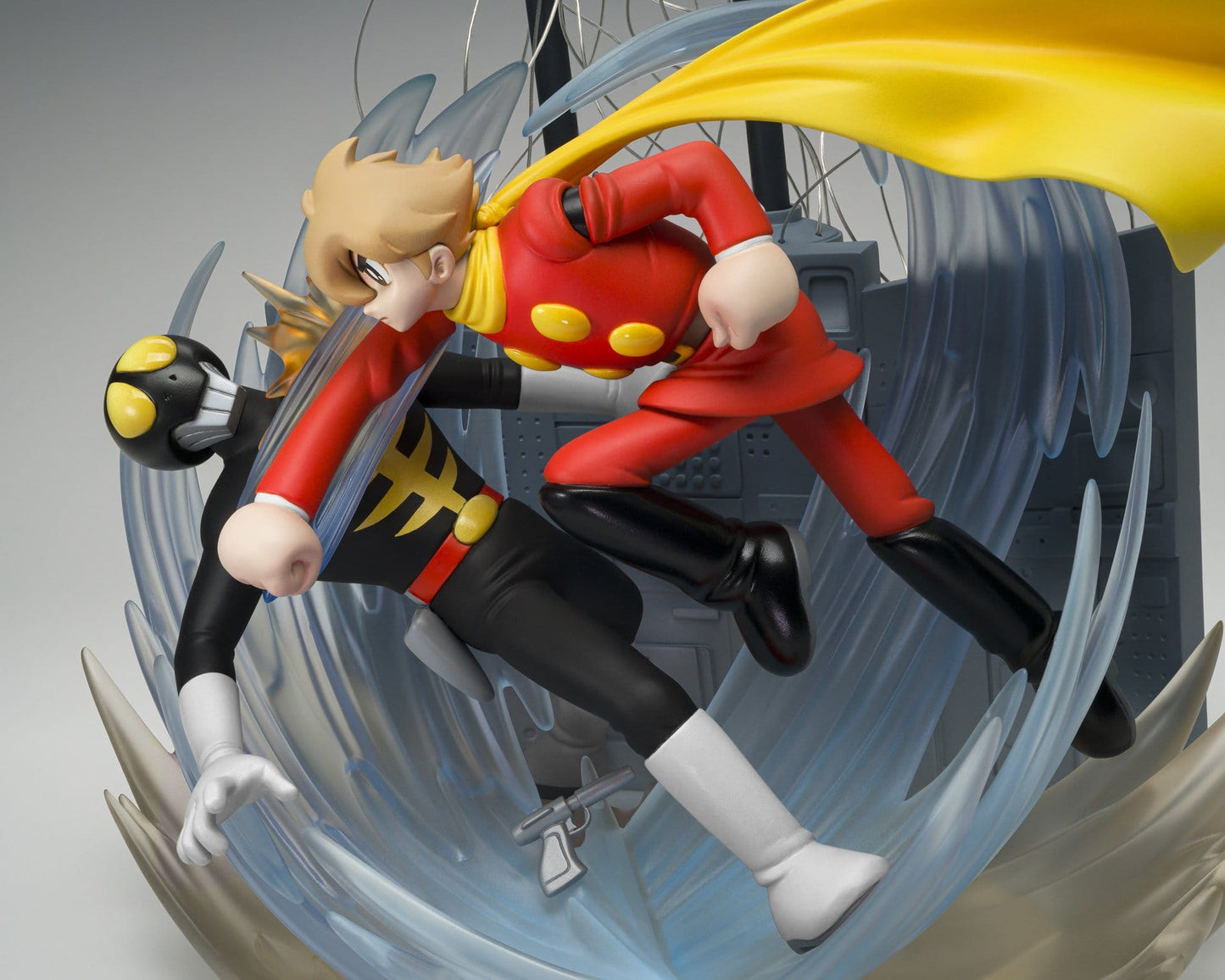 Cyborg 009 The Final Duell Figuarts ZERO Extra Battle Bandai Tamashii NAtions - Anime Figuren günstig kaufen