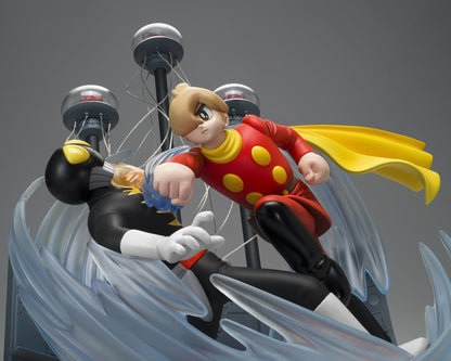 Cyborg 009 The Final Duell Figuarts ZERO Extra Battle Bandai Tamashii NAtions - Anime Figuren günstig kaufen