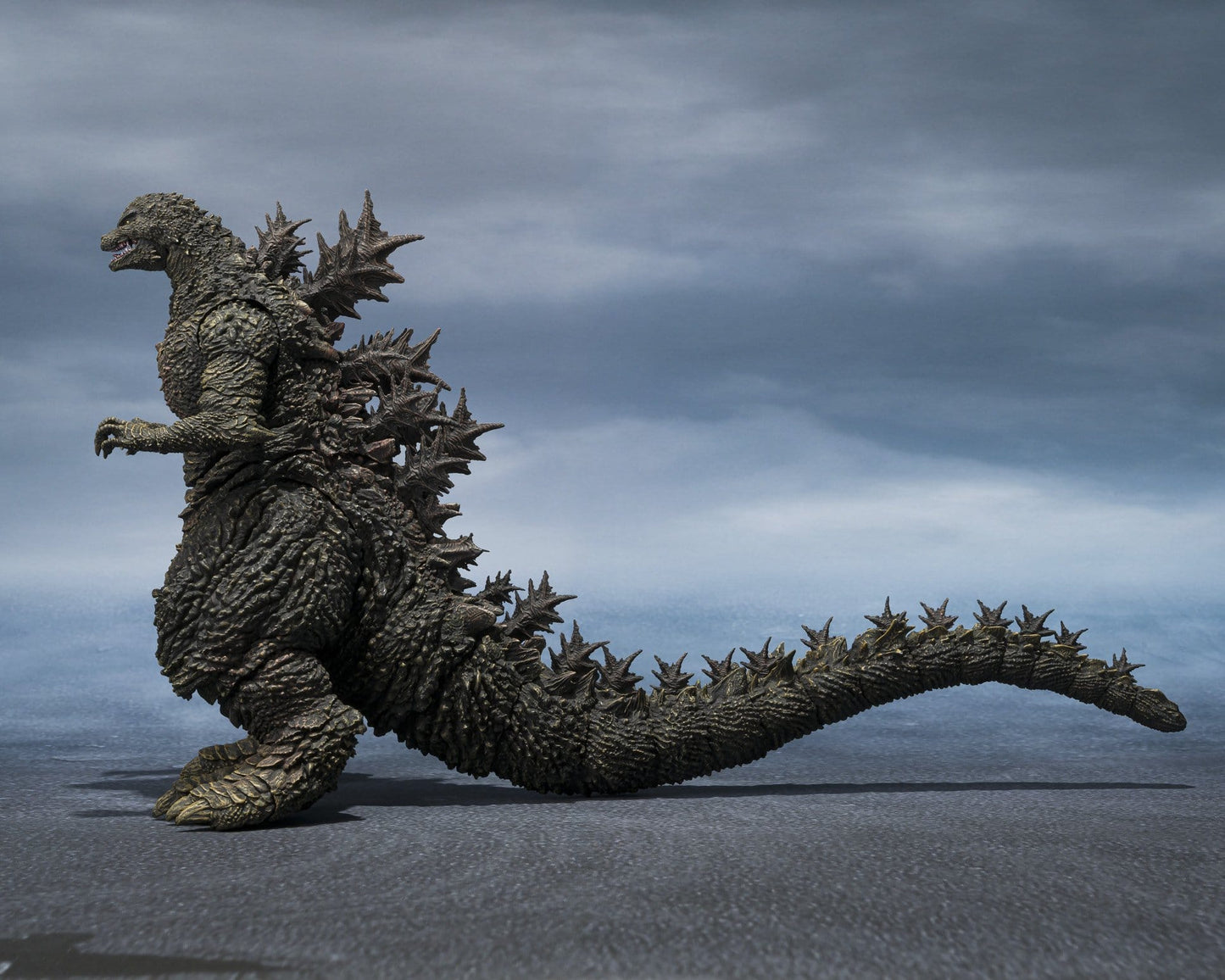 Godzilla the Ride: Great Clash Bandai Tamashii Nations - Anime Figuren günstig kaufen