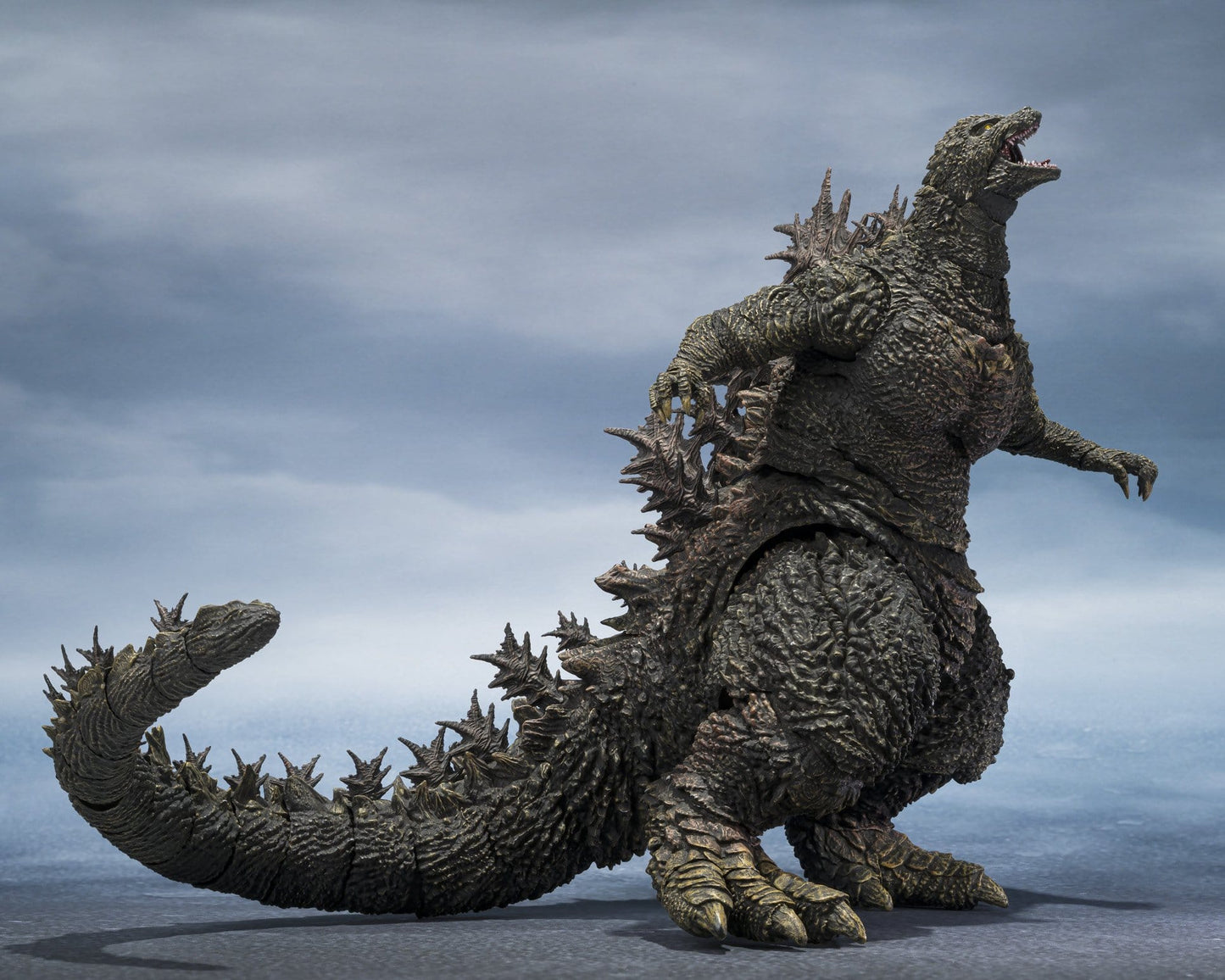 Godzilla the Ride: Great Clash Bandai Tamashii Nations - Anime Figuren günstig kaufen