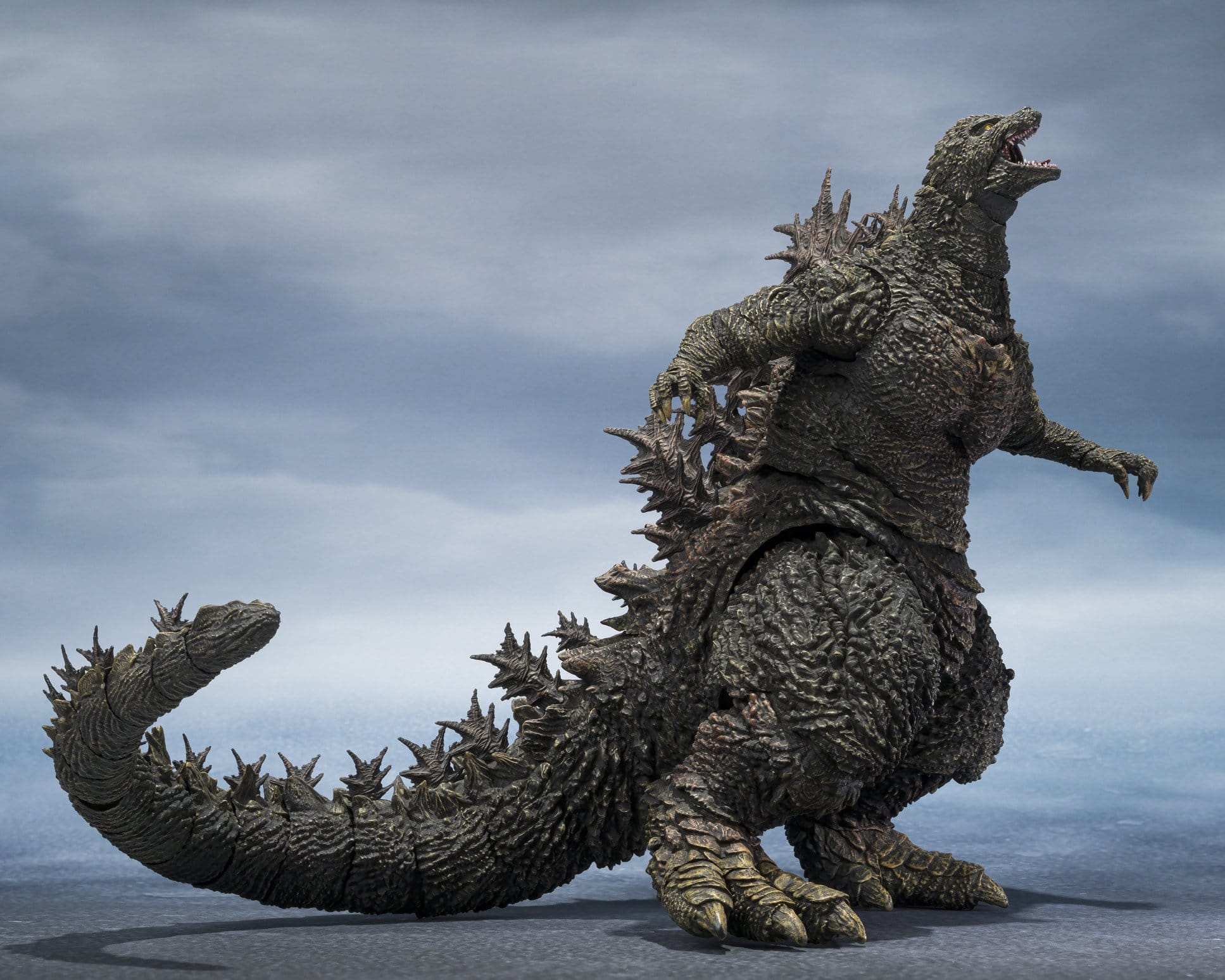 Godzilla the Ride: Great Clash Bandai Tamashii Nations - Anime Figuren günstig kaufen