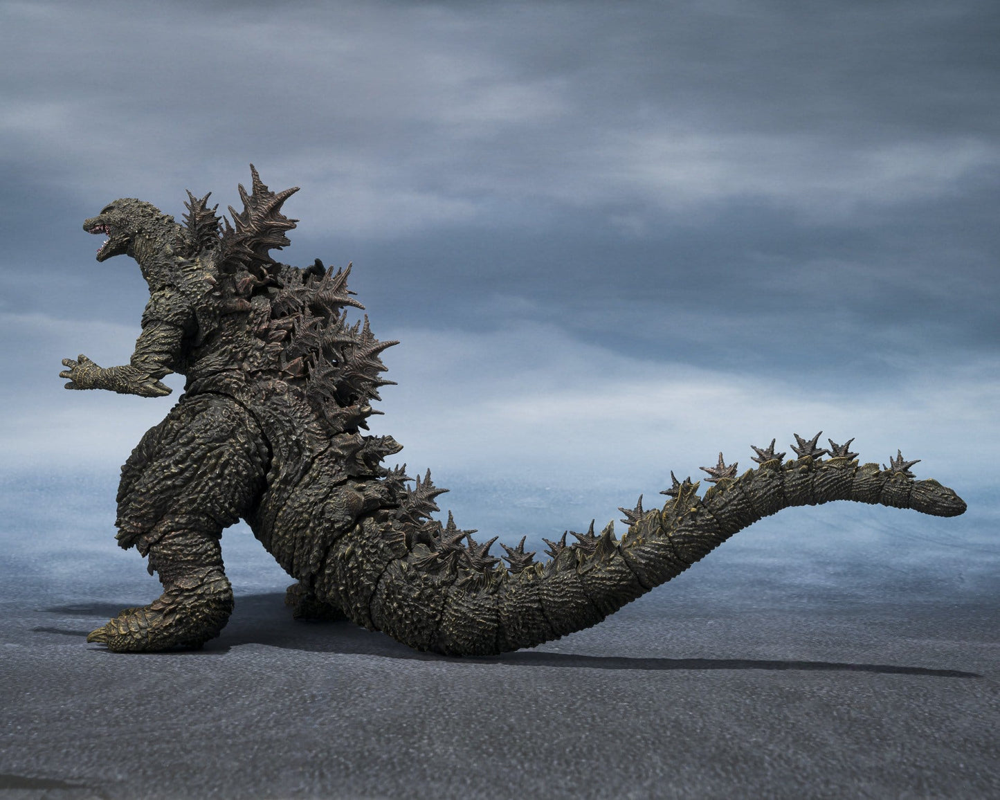 Godzilla the Ride: Great Clash Bandai Tamashii Nations - Anime Figuren günstig kaufen