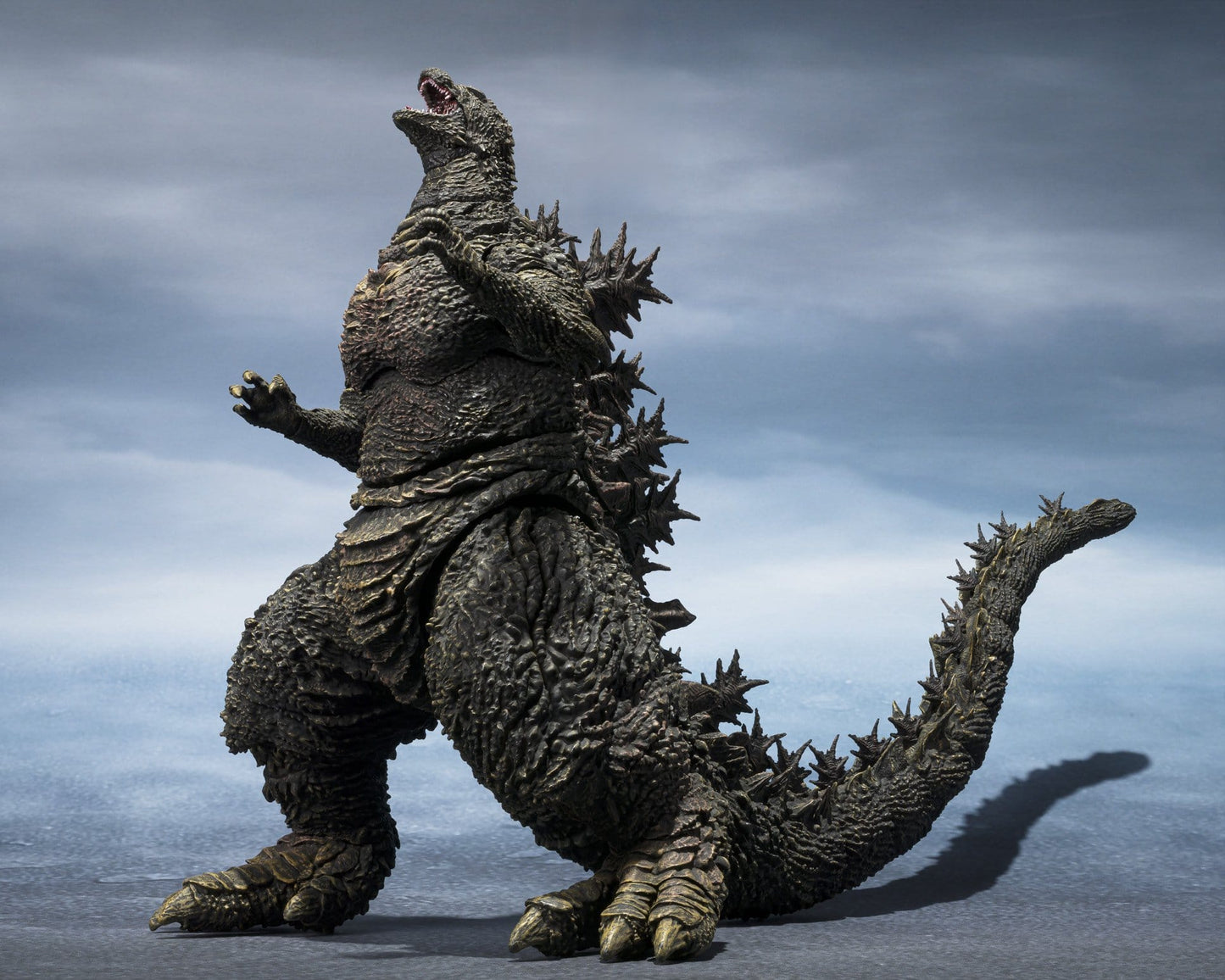 Godzilla the Ride: Great Clash Bandai Tamashii Nations - Anime Figuren günstig kaufen