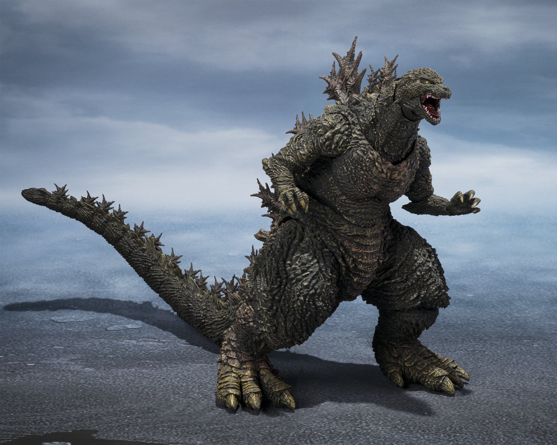 Godzilla the Ride: Great Clash Bandai Tamashii Nations - Anime Figuren günstig kaufen