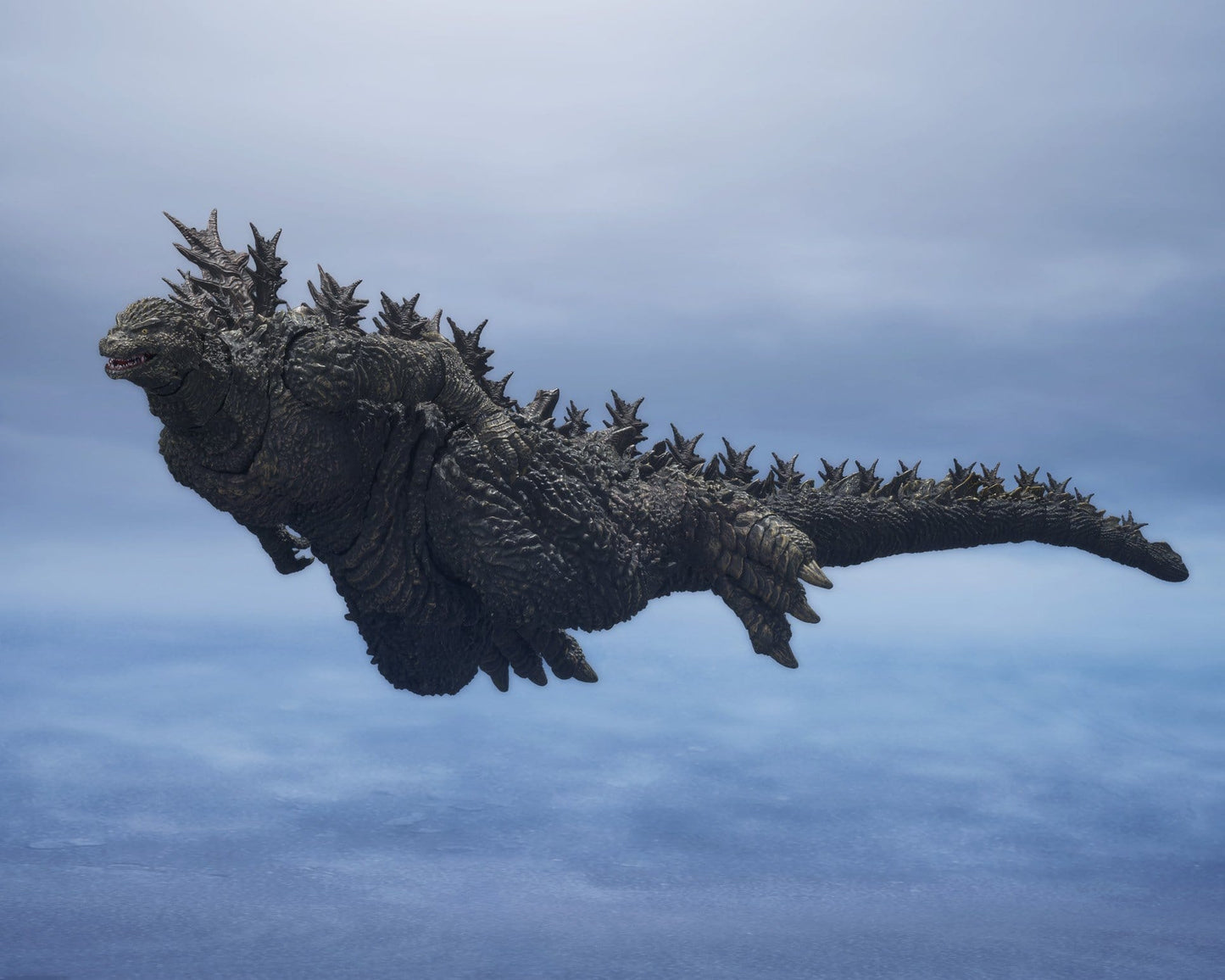 Godzilla the Ride: Great Clash Bandai Tamashii Nations - Anime Figuren günstig kaufen