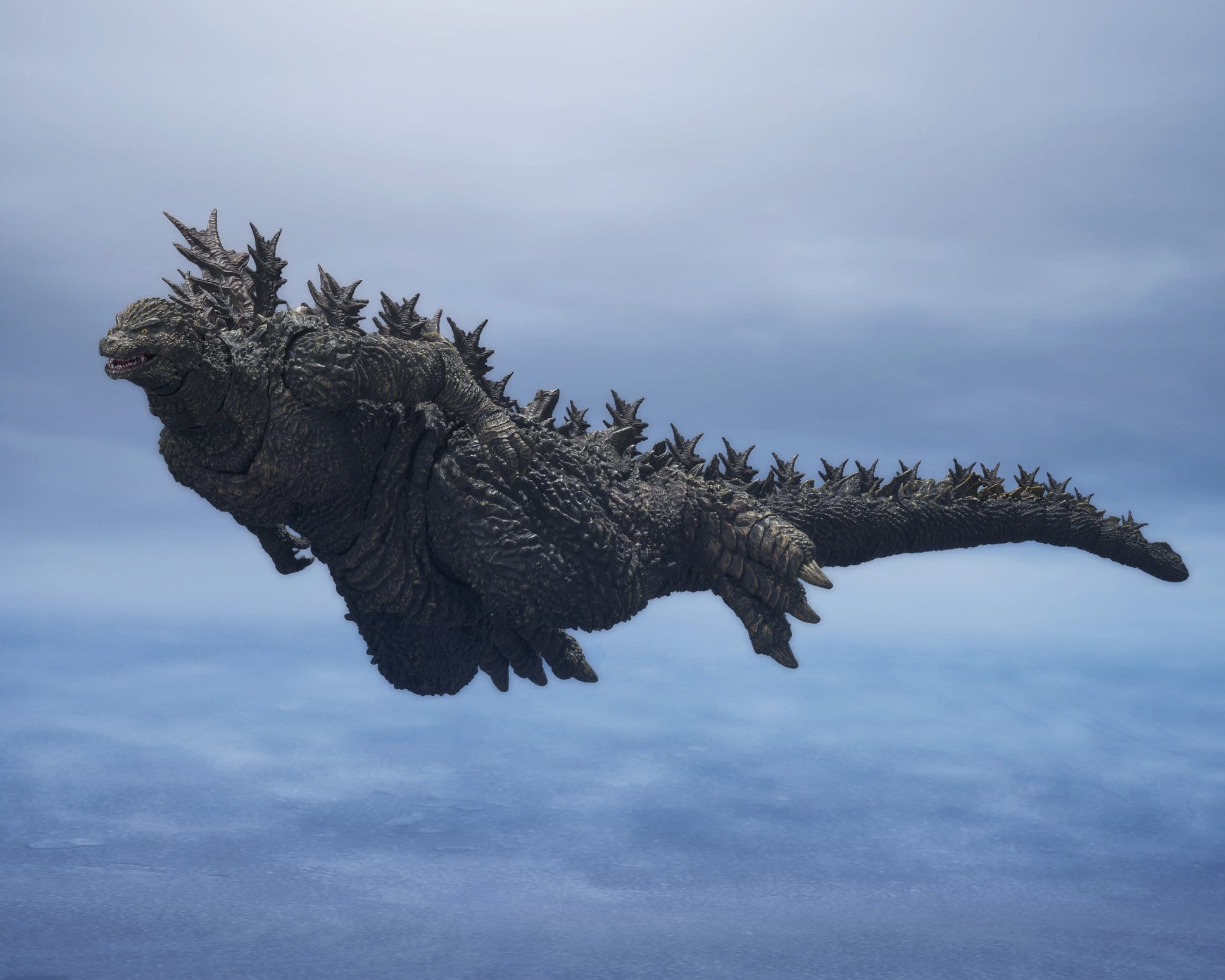 Godzilla the Ride: Great Clash Bandai Tamashii Nations - Anime Figuren günstig kaufen