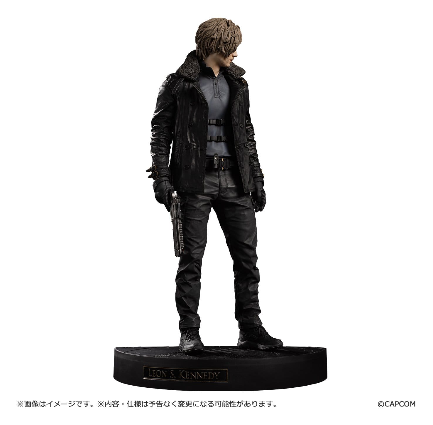 Leon S. Kennedy Resident Evil Requiem Creator´s Model Capcom - Anime Figuren günstig kaufen