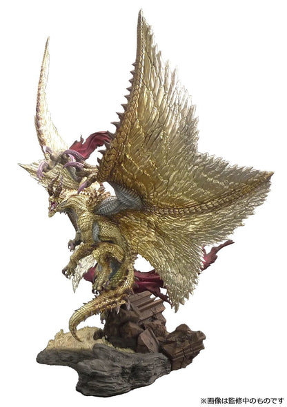 Shagaru Magala CFB Creators Model Capcom - Anime Figuren günstig kaufen