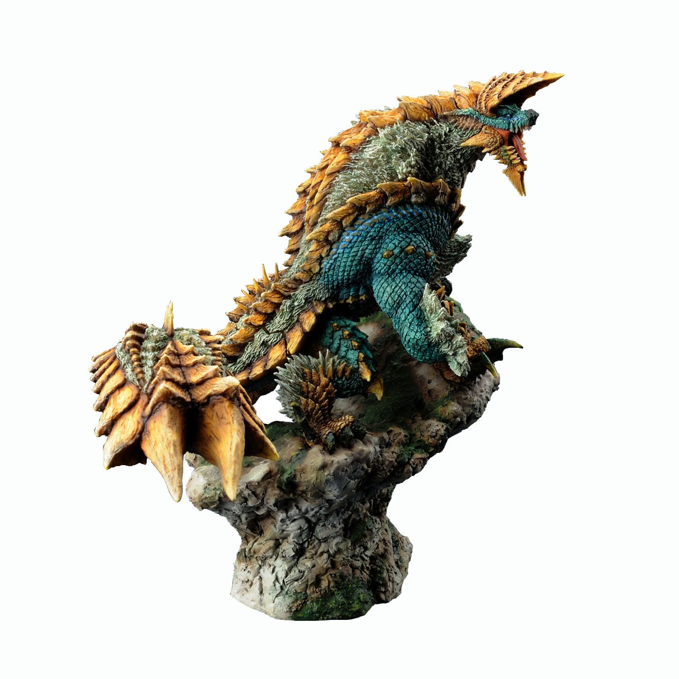 Zinogre - (re-pro model) - Capcom