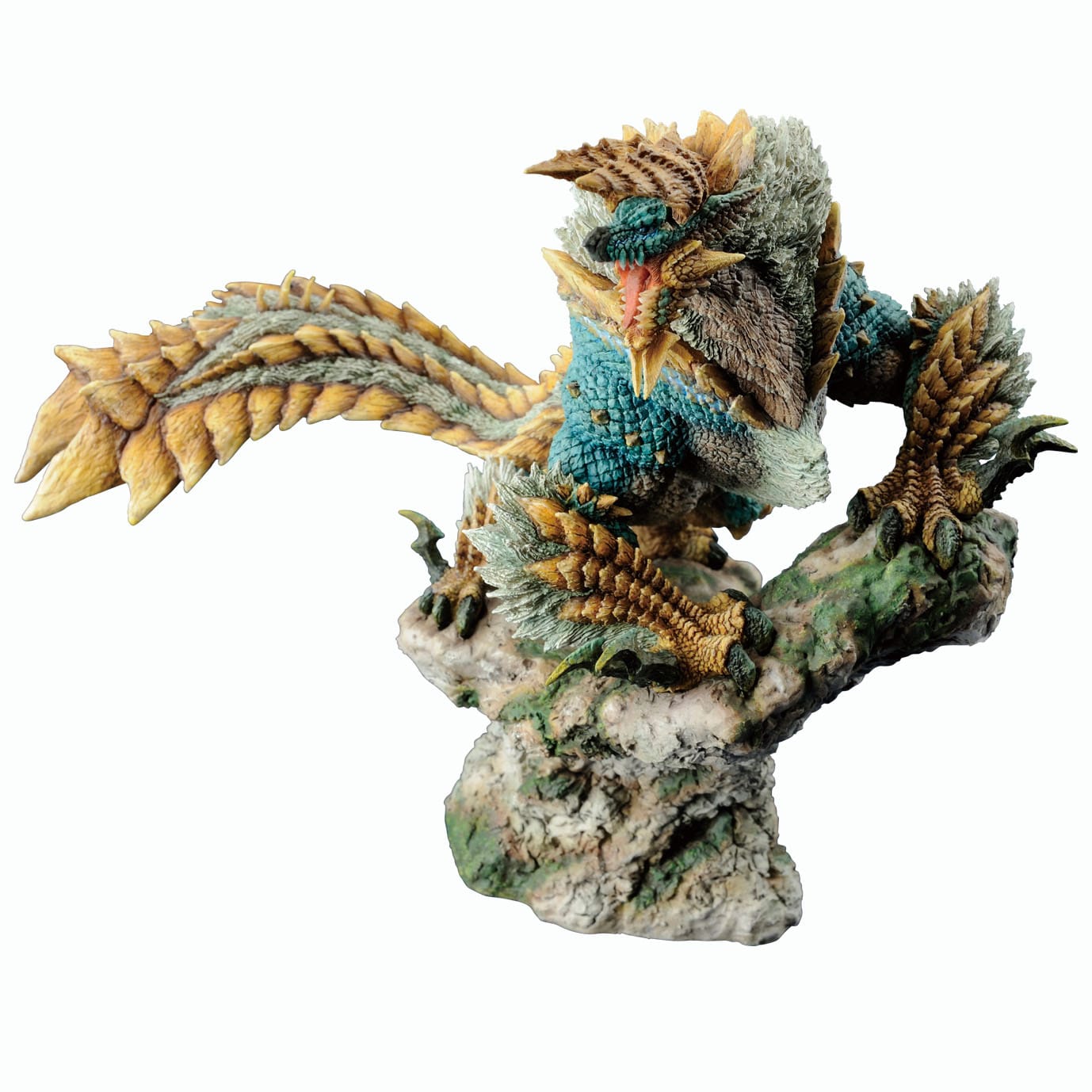 Zinogre - (re-pro model) - Capcom