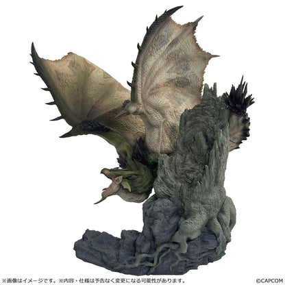 Rathian Ver. 2.0 Figure Builder Creators Model Capcom - Anime Figuren günstig kaufen