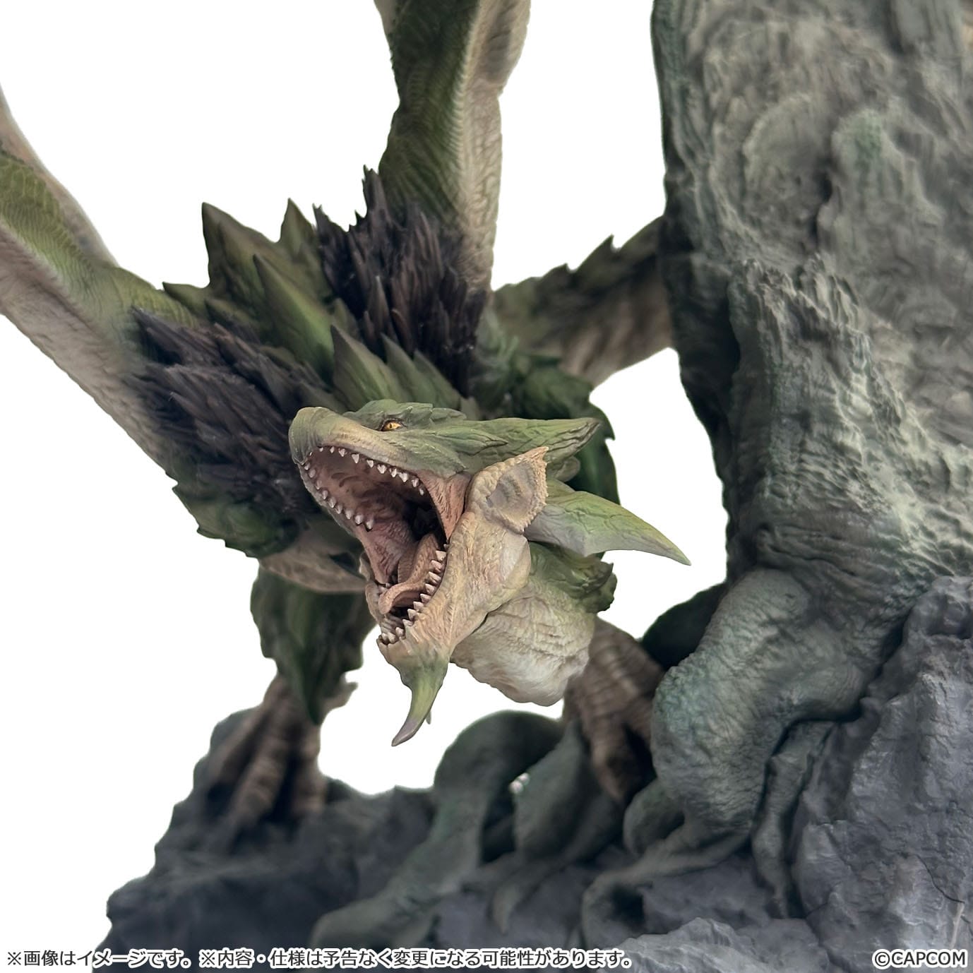 Rathian Ver. 2.0 Figure Builder Creators Model Capcom - Anime Figuren günstig kaufen