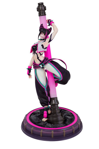 Juri CFB Street Fighter 6 Capcom