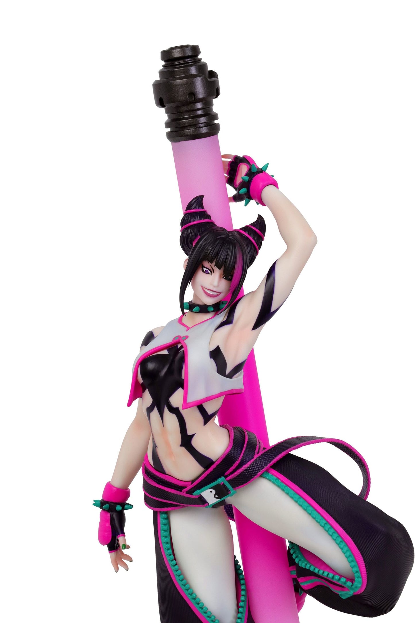 Juri CFB Street Fighter 6 Capcom