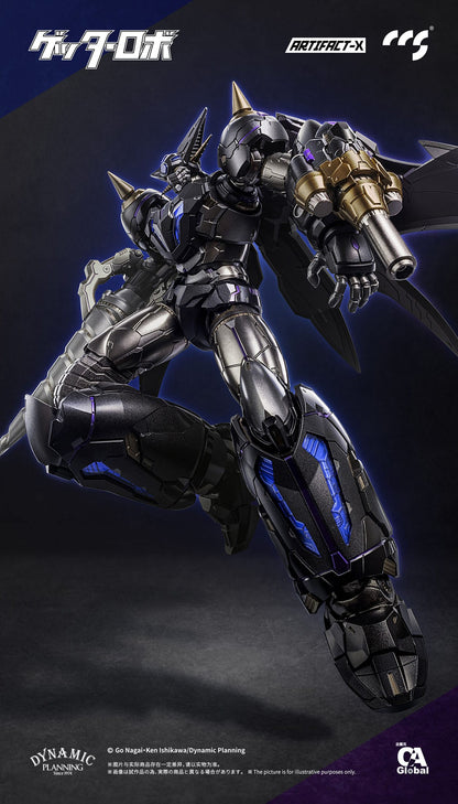 Black Getter Artifact-X Getter Robo Daikessen! CCS Toys - Anime Figuren günstig kaufen