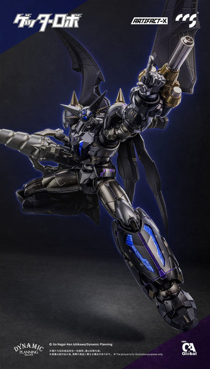 Black Getter Artifact-X Getter Robo Daikessen! CCS Toys - Anime Figuren günstig kaufen